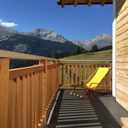 Appartement Crans Magic *