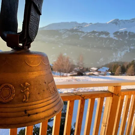 Crans Magic Appartement *